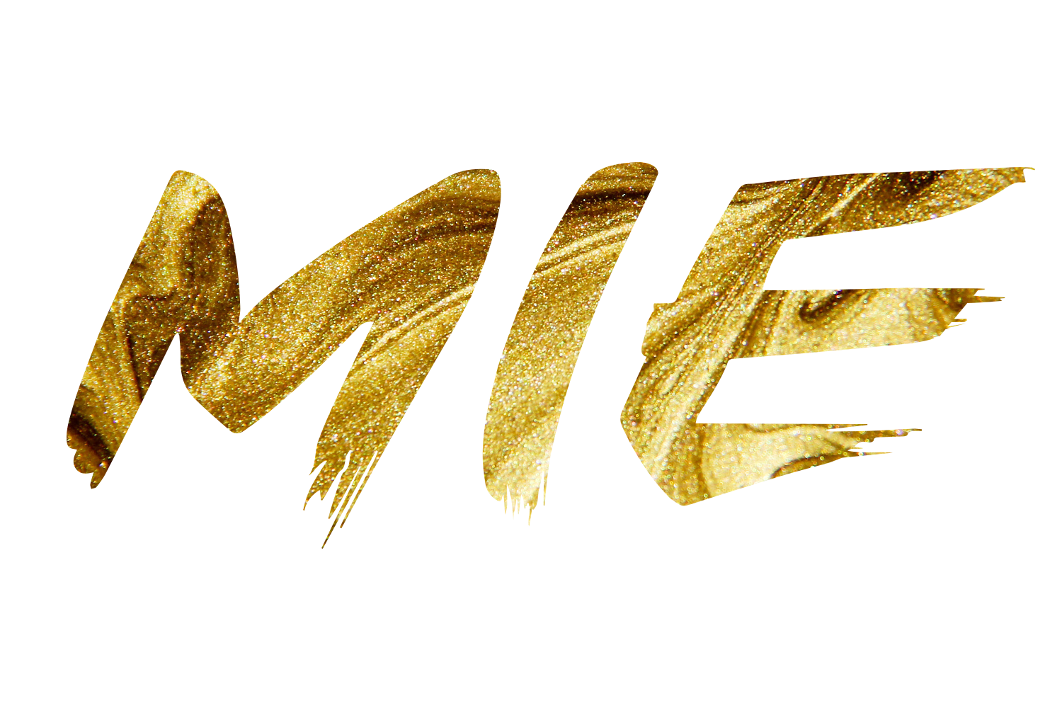 MIE gold logo